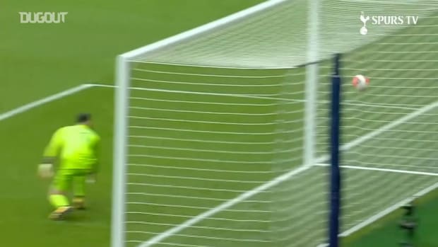 Serge Aurier’s best Spurs moments